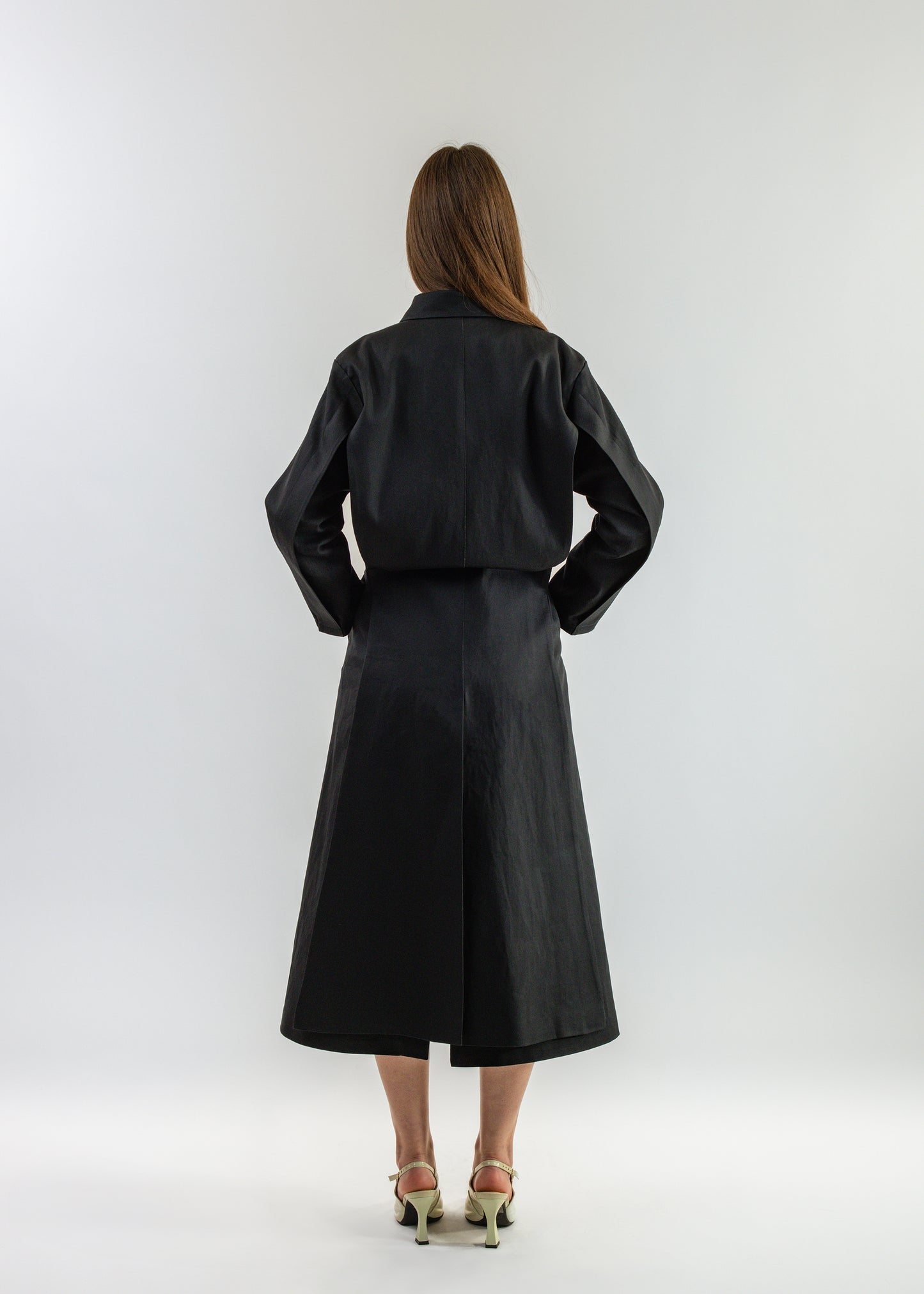 Black Trench Coat