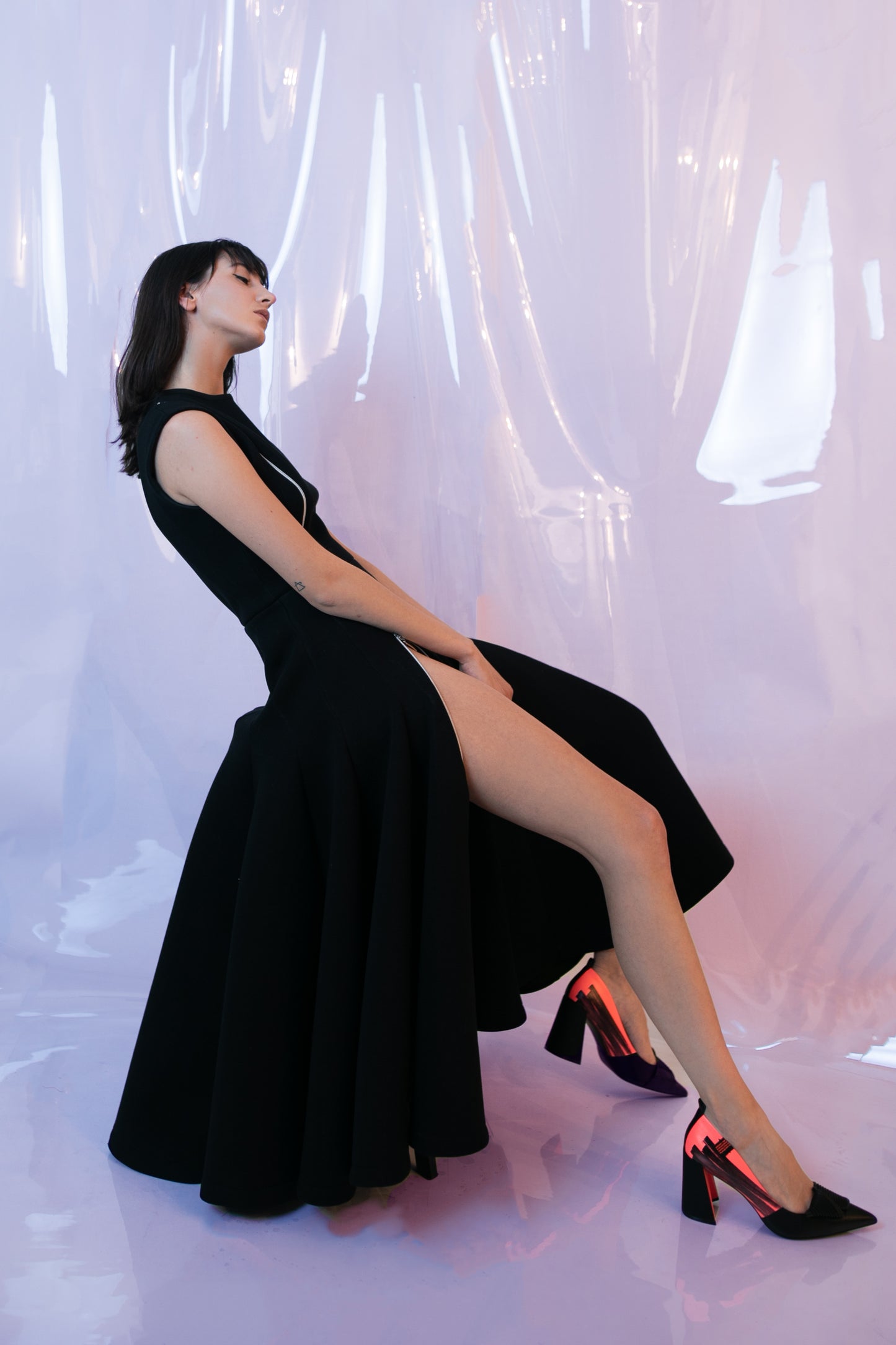 The Black Dress