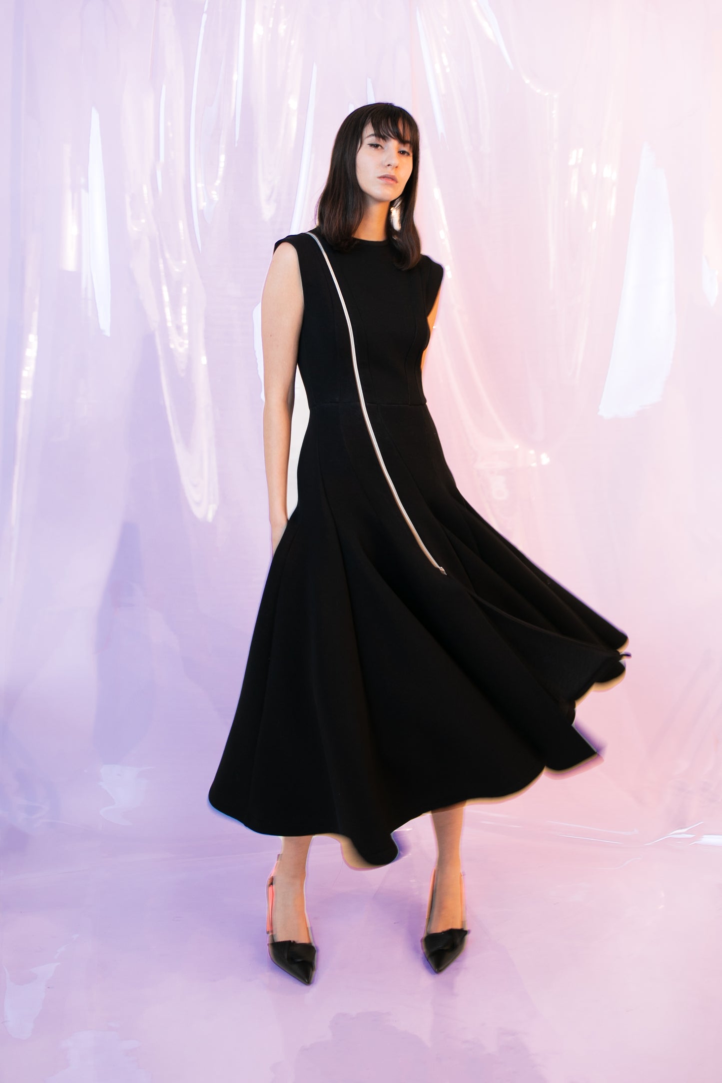 The Black Dress