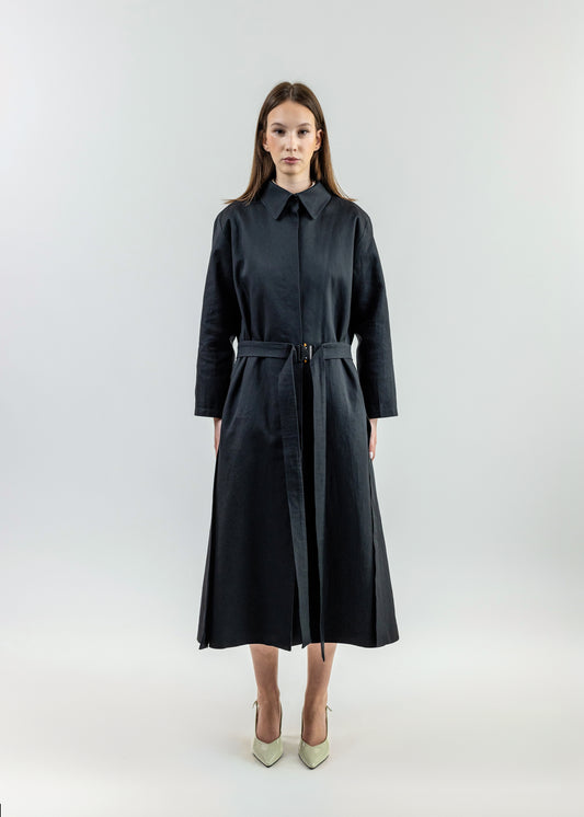 Black Trench Coat