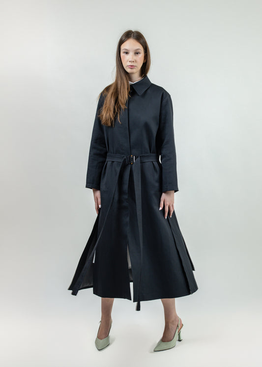 Black Trench Coat