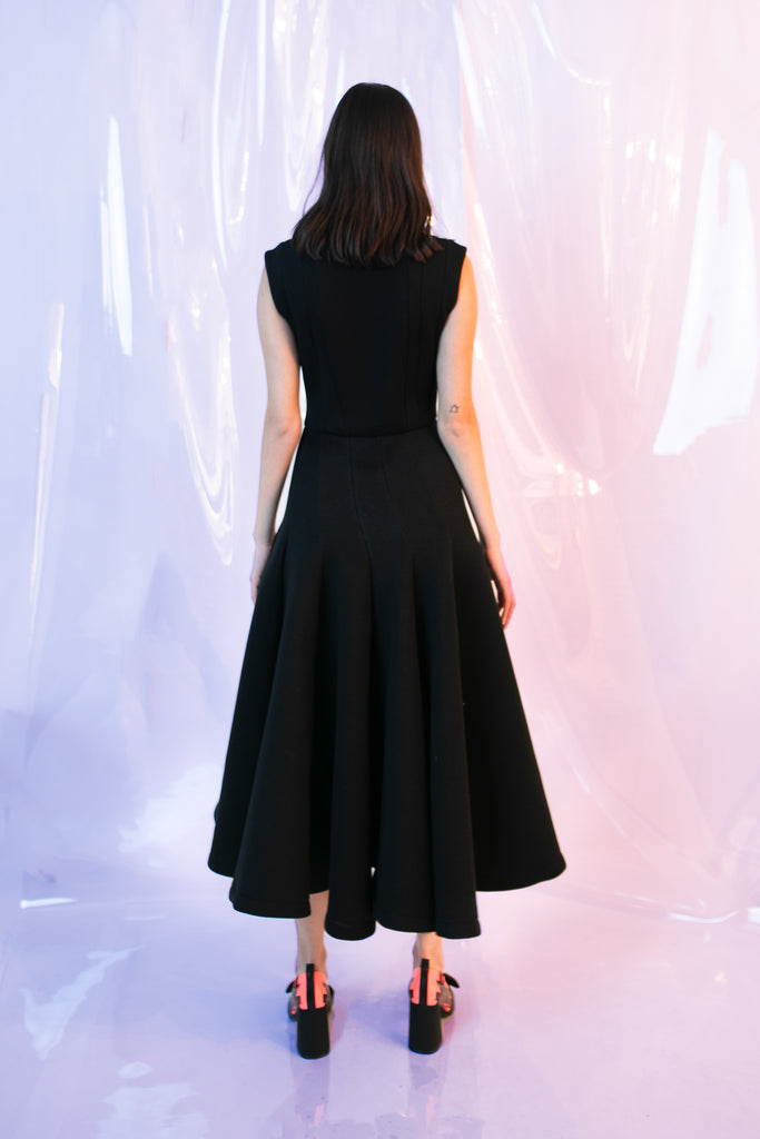 The Black Dress