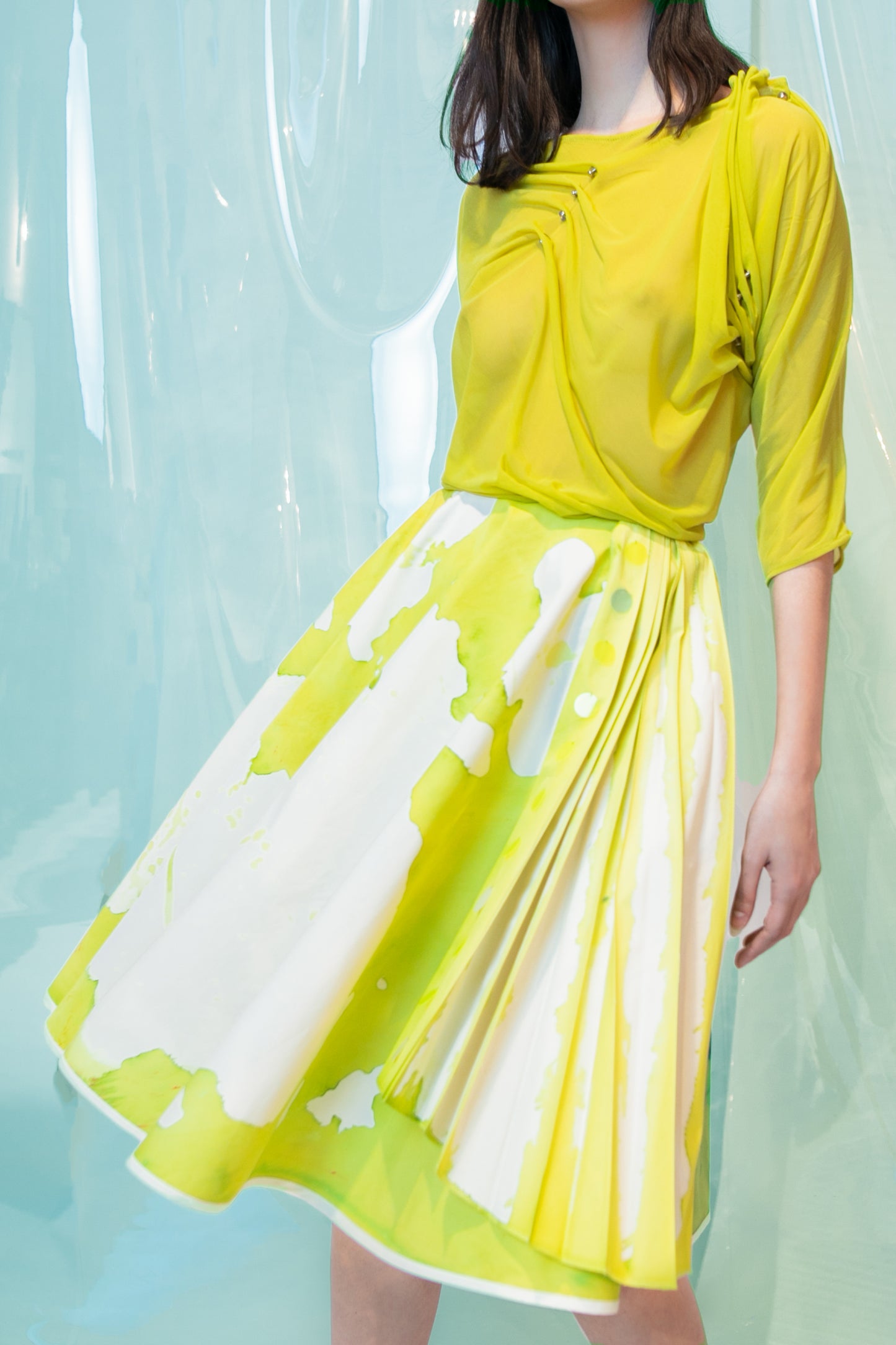 Full Drama Skirt