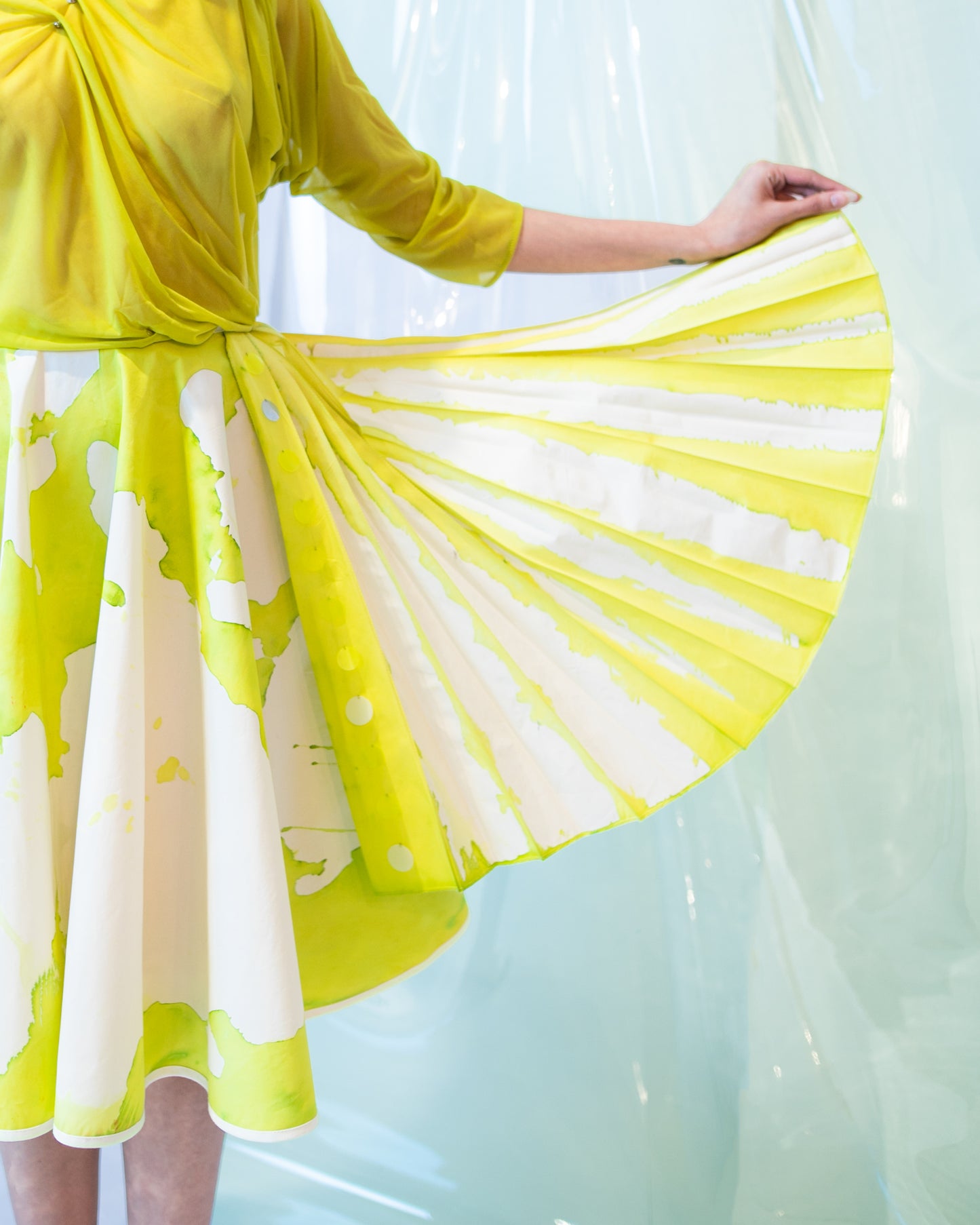 Full Drama Skirt