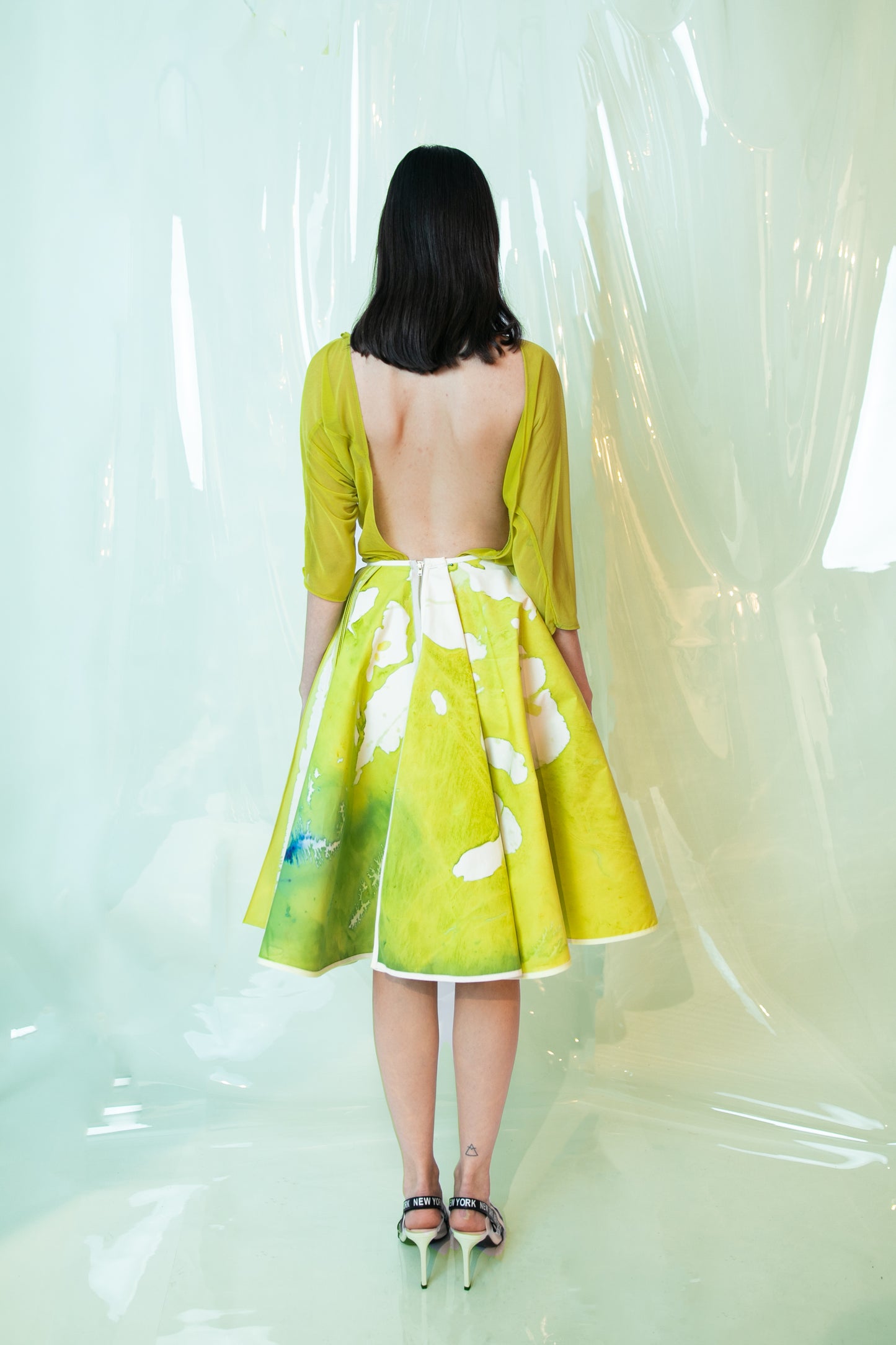 Full Drama Skirt