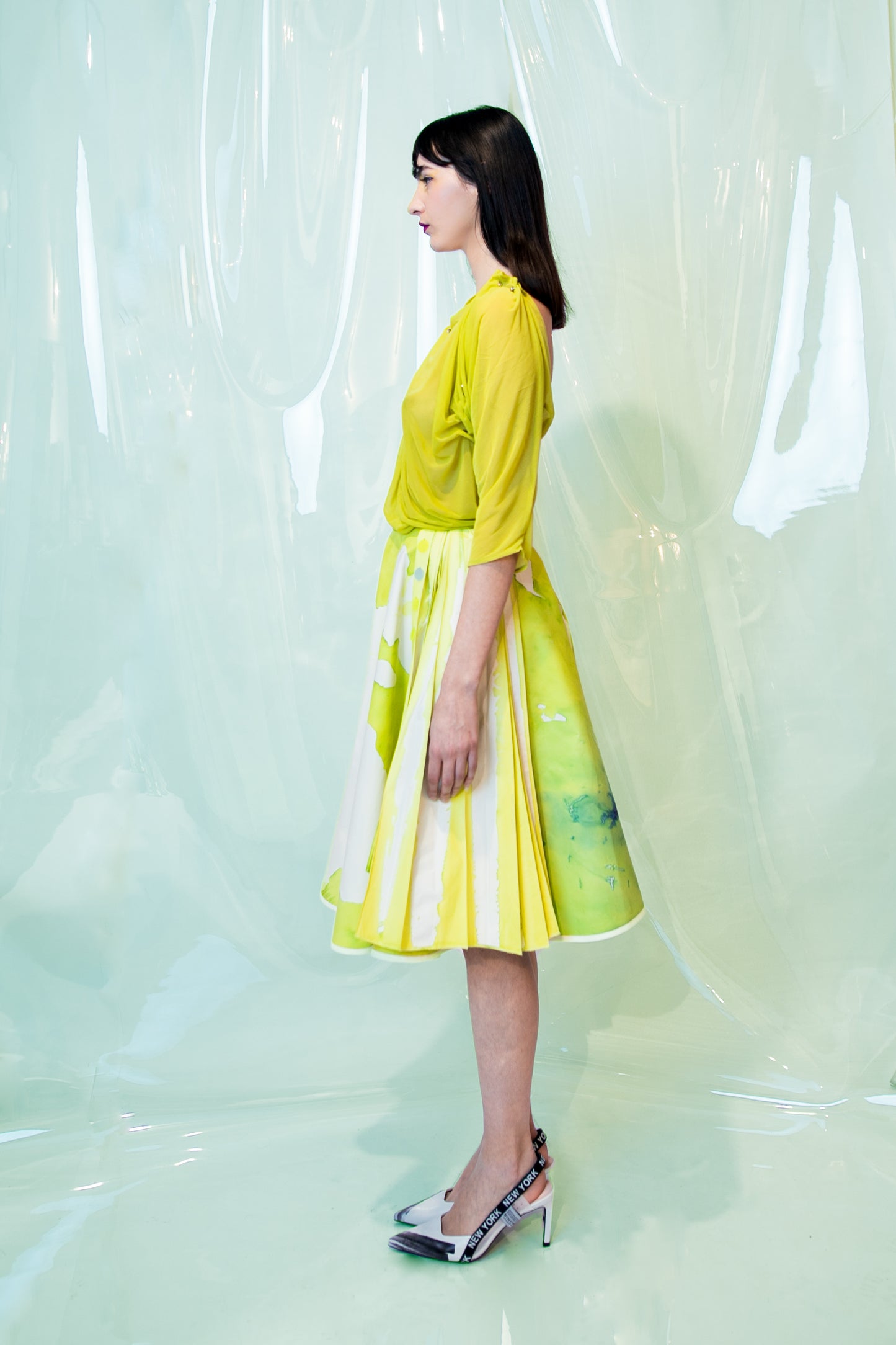 Full Drama Skirt