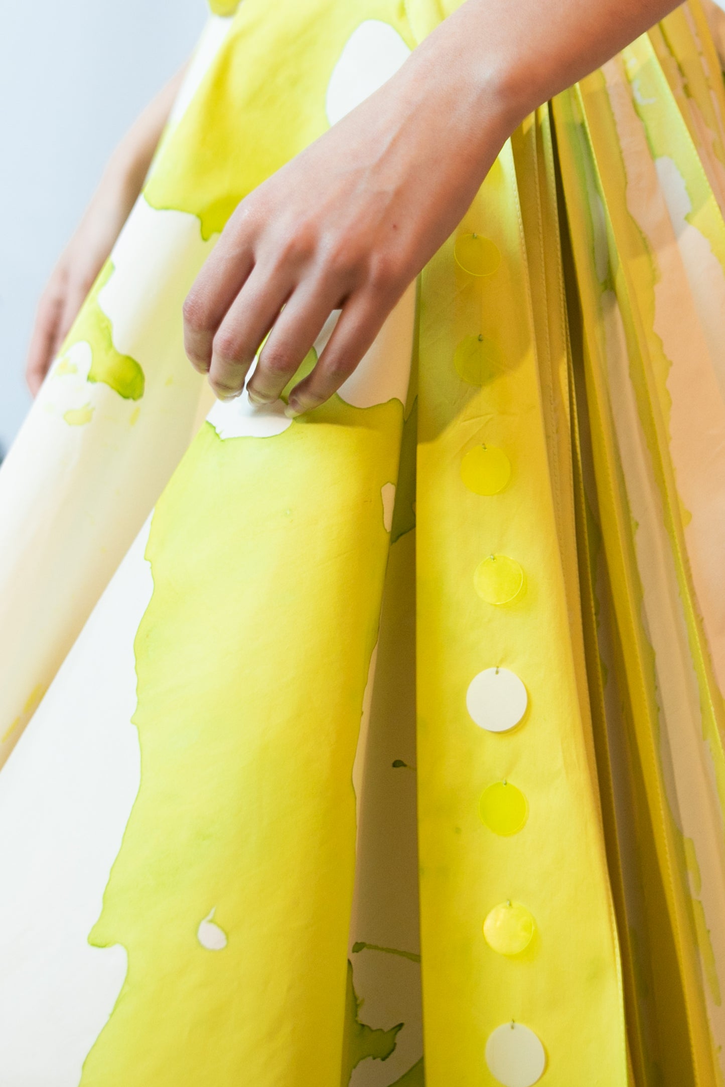 Full Drama Skirt