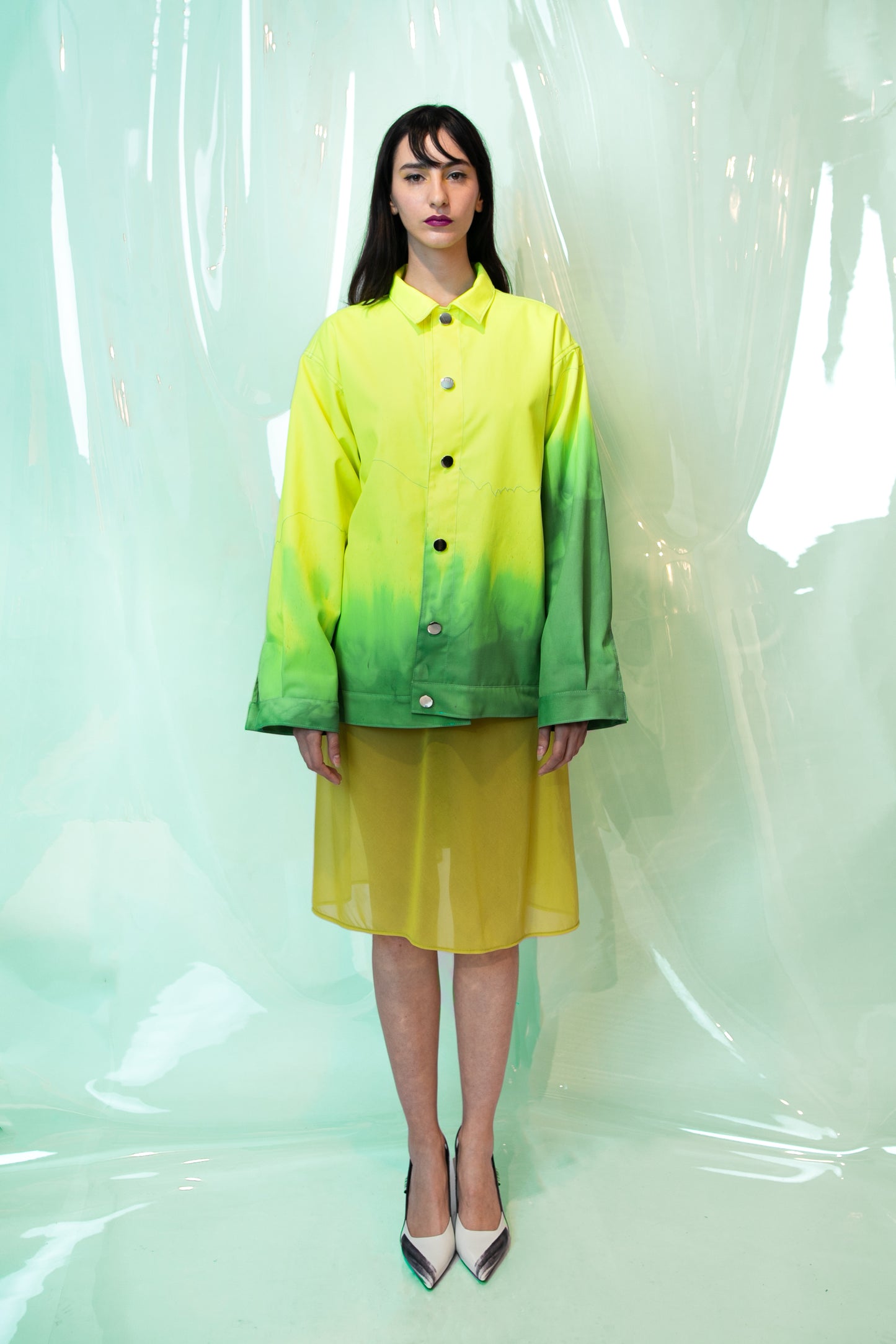 Neon Jacket